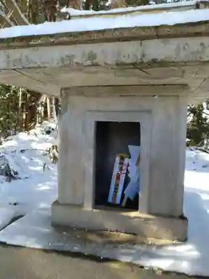 熊野神社(木沼)(宮城県)