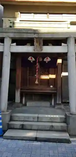 佐竹稲荷神社(東京都)