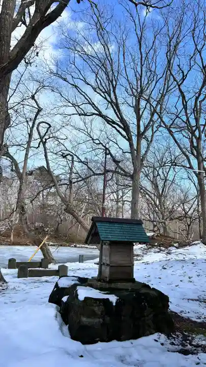 リバージュの祠(北海道)