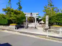 植田八幡宮のその他建物
