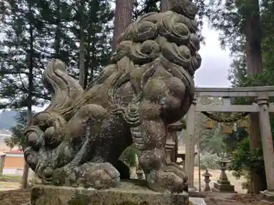 下村八幡社(富山県)