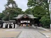 布多天神社(東京都)