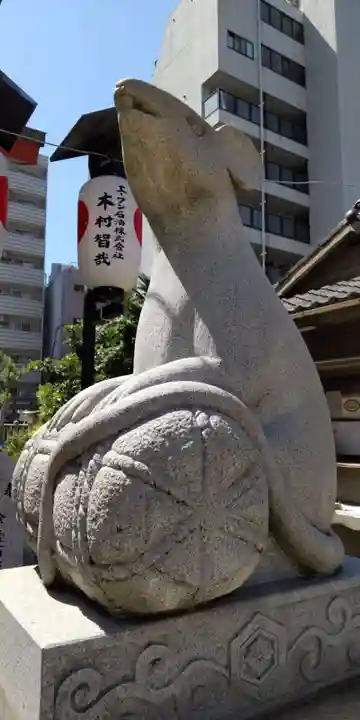 敷津松之宮 大国主神社(大阪府)