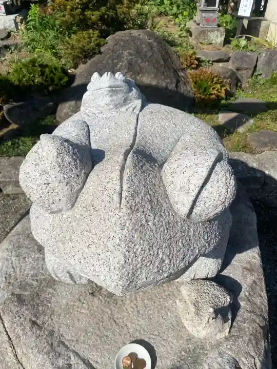 祖母井神社(栃木県)