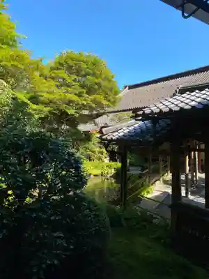 寂光院のその他建物