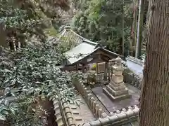 宝山寺(奈良県)