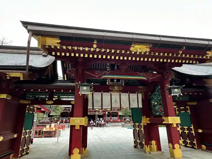 志波彦神社・鹽竈神社(宮城県)