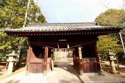 玉井宮東照宮(岡山県)
