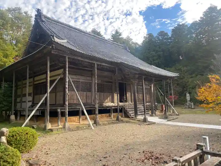 縁城寺(京都府)