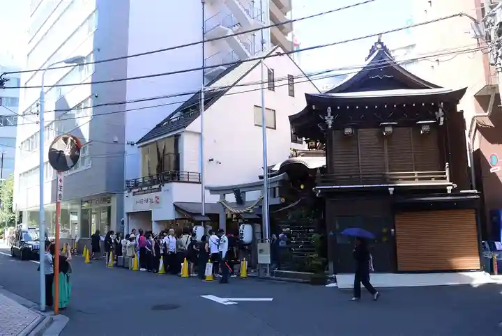 小網神社(東京都)