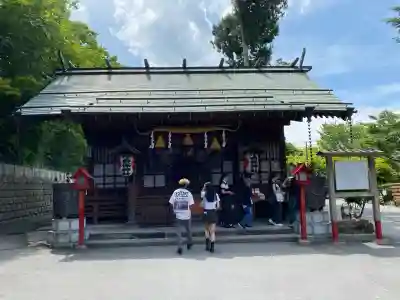 伊香保神社(群馬県)