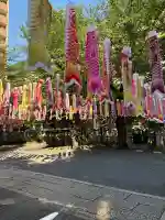 くまくま神社(導きの社 熊野町熊野神社)(東京都)