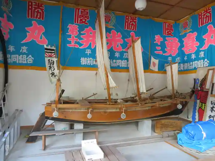 駒形神社のその他建物