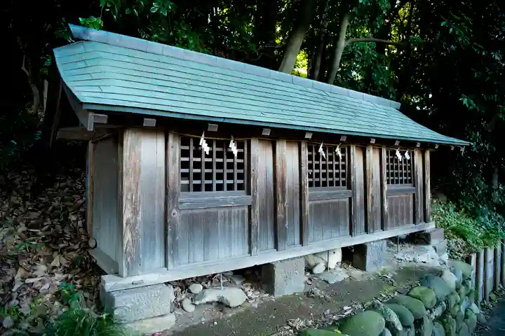 山名八幡宮(群馬県)