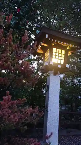 溝旗神社（肇國神社）のその他建物