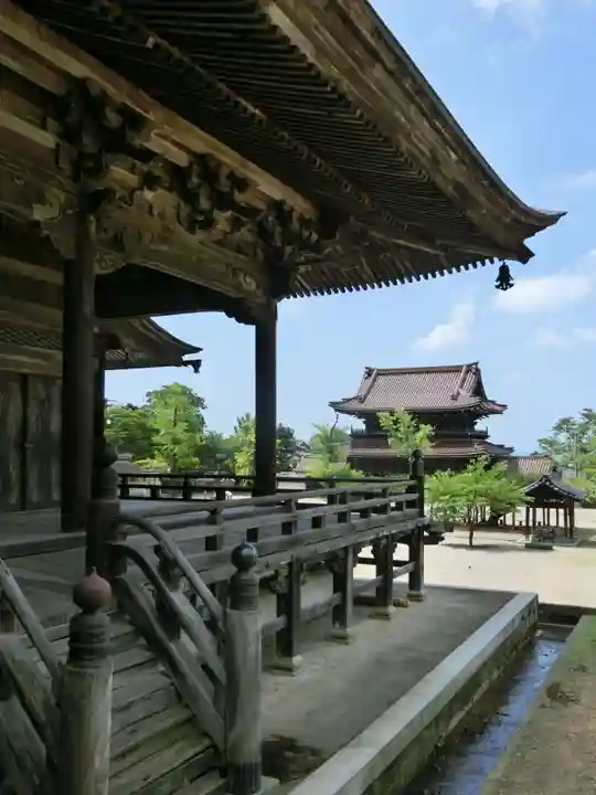 井波別院瑞泉寺のその他建物