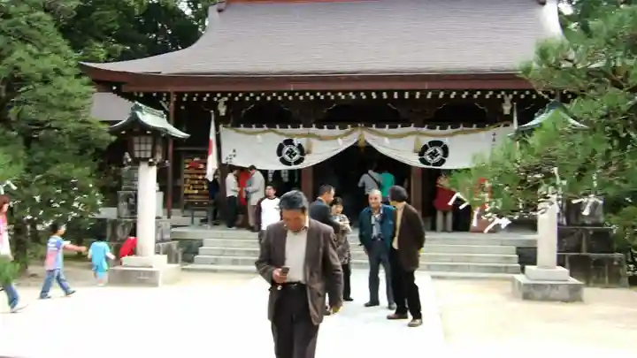 松陰神社(山口県)