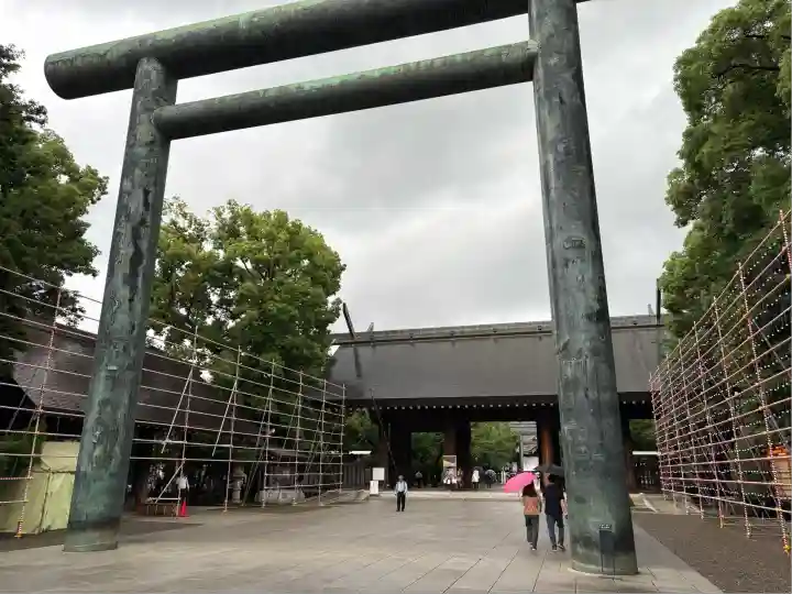 靖國神社(東京都)