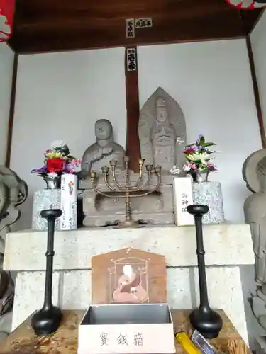 圓照寺の末社・摂社