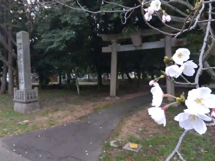 江守神社(福井県)