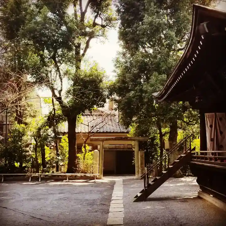 七社神社のその他建物
