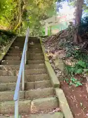 胞姫神社(新潟県)