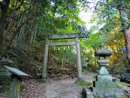 玉野御嶽神社(愛知県)