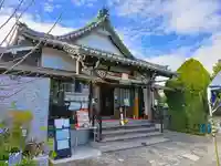 宗龍寺の本殿・本堂