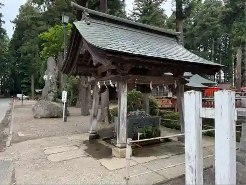 櫛引八幡宮(青森県)