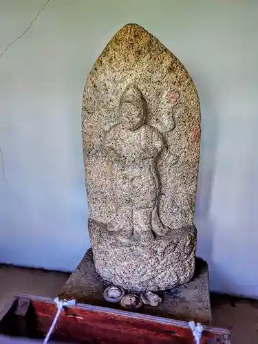 秋葉堂（山の手）の仏像