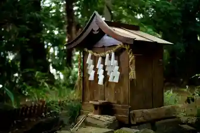氷川女體神社(埼玉県)