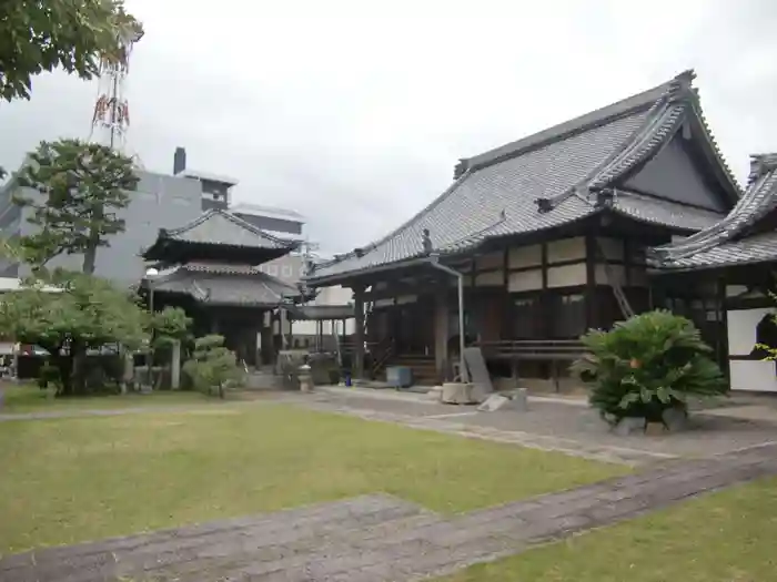 光照院の建物その他