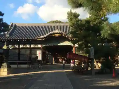 御香宮神社(京都府)