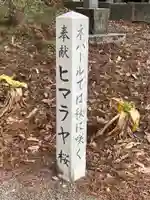 榎原神社のその他建物