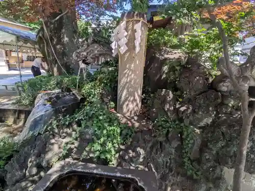 松戸神社(千葉県)