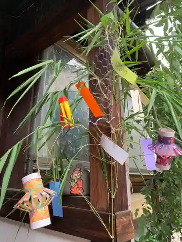 紫雲山 大泉寺のお祭り