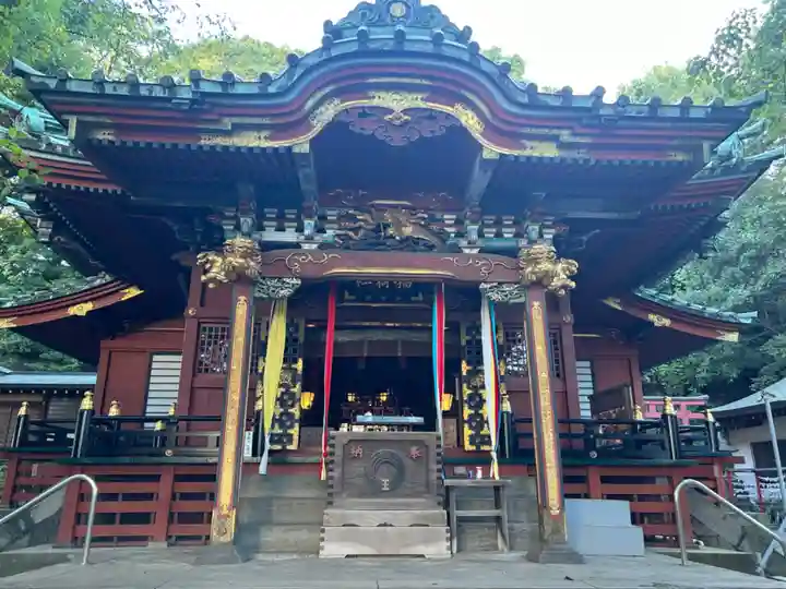 王子稲荷神社(東京都)