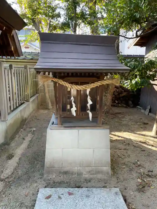 伊弉冊神社(兵庫県)