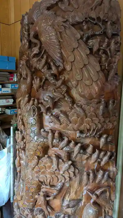 札幌大師 招福寺の芸術