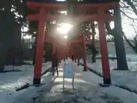 札幌伏見稲荷神社(北海道)