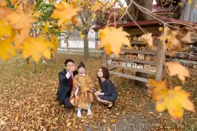 釧路一之宮 厳島神社(北海道)