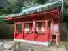 勝浦八幡神社の本殿・本堂