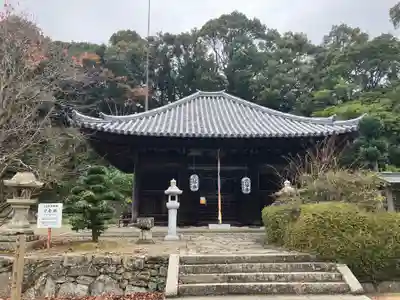 地蔵峯寺の本殿・本堂