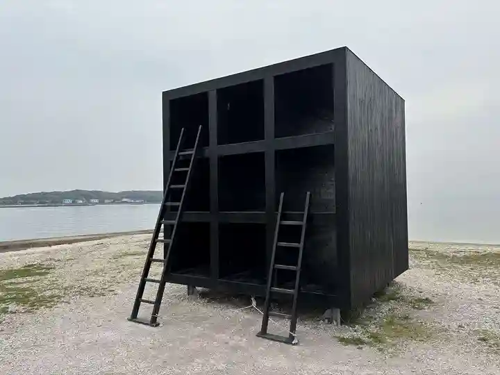 八剱神社・神明社合殿(愛知県)