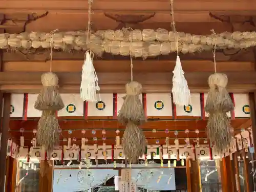 穂高神社本宮(長野県)