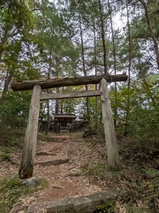 別所神社(長野県)
