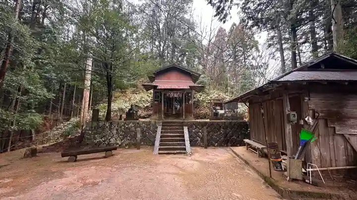 加茂新明神社(兵庫県)
