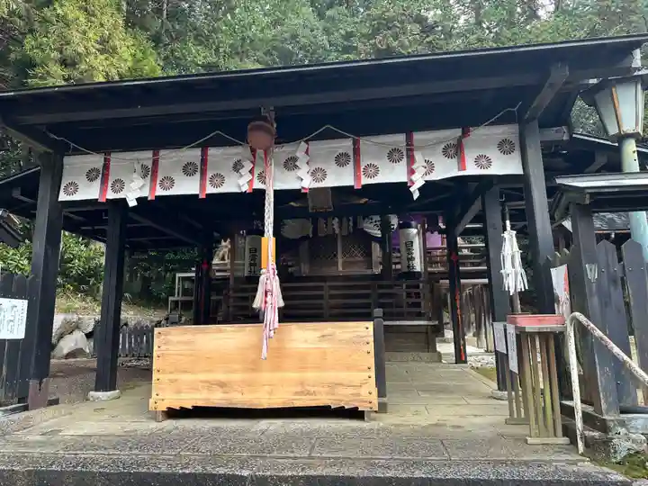 日雲神社(滋賀県)