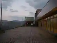 瘡守稲荷神社/宮地嶽神社のその他建物