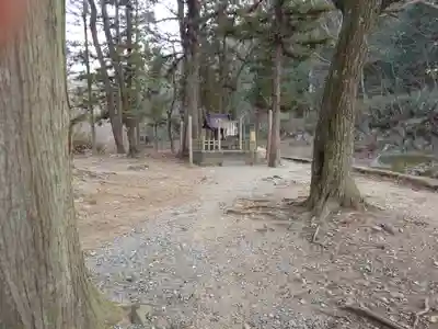 浮島社(長野県)